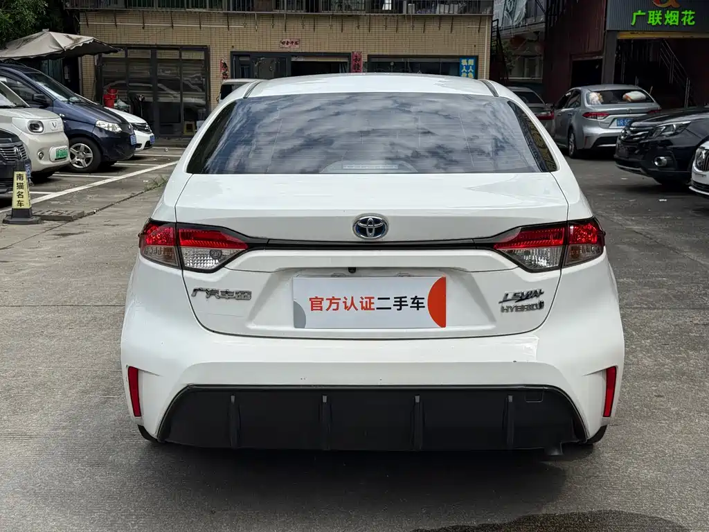 Toyota Levin 2023