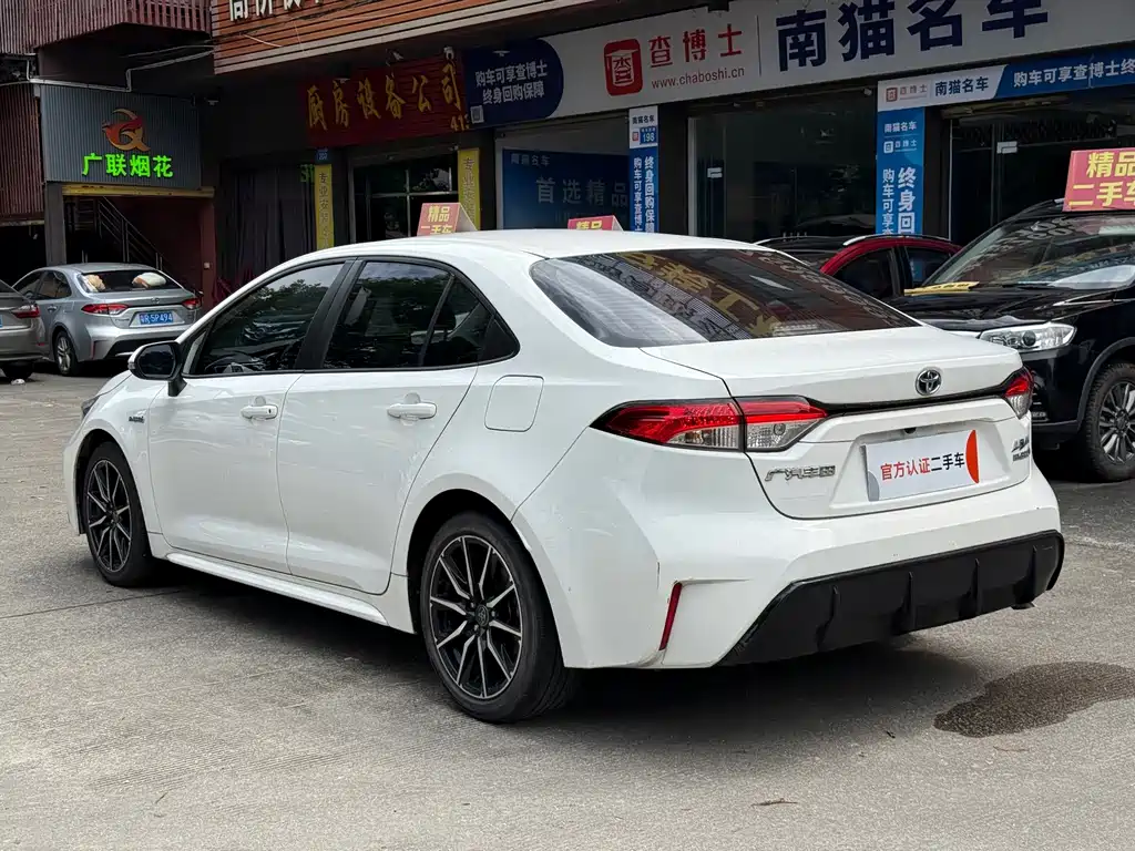 Toyota Levin 2023