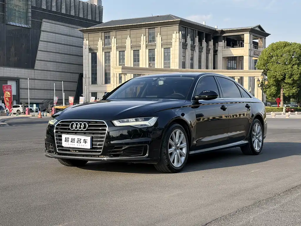 Audi A6L 2018