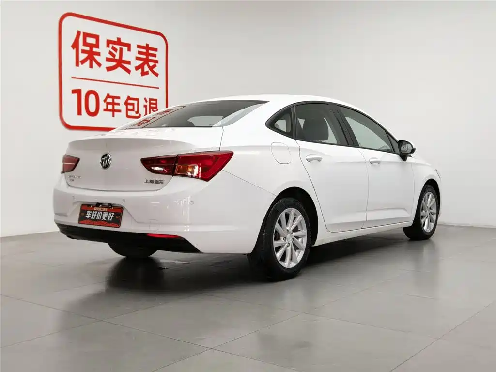Buick Verano 2016