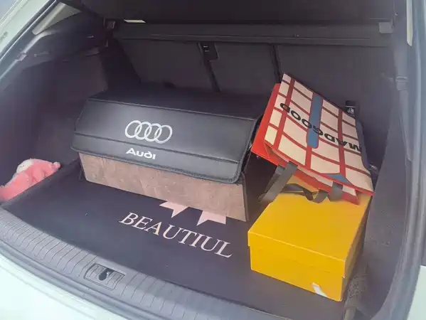 Audi Q3 2020