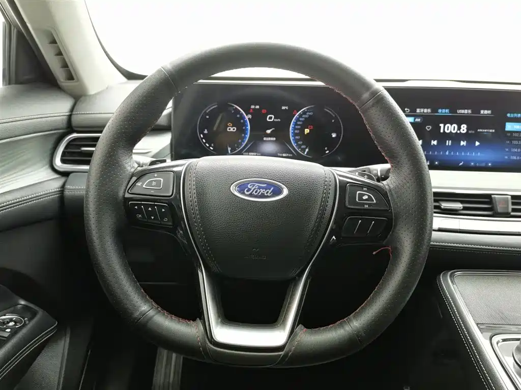 Ford Territory 2022 — фото 11