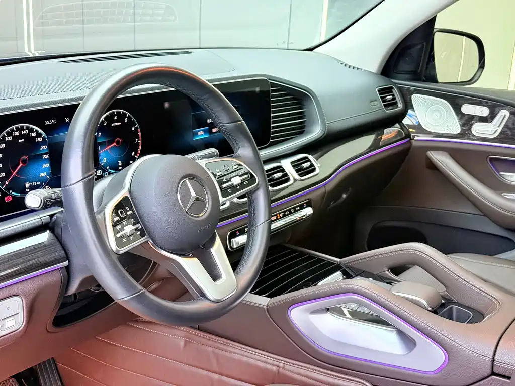 Mercedes-Benz GLE 2023