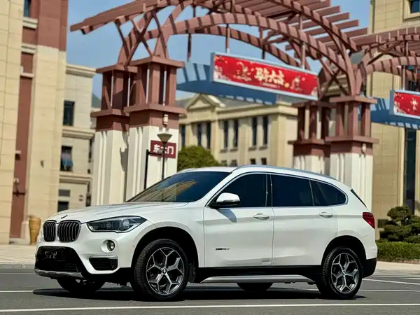 BMW X1 2017