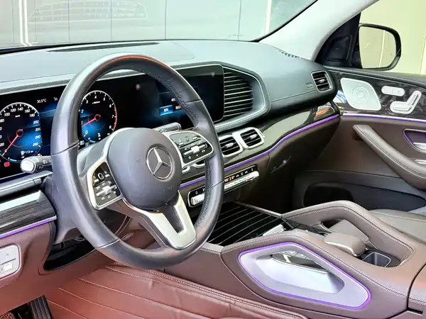 Mercedes-Benz GLE 2023