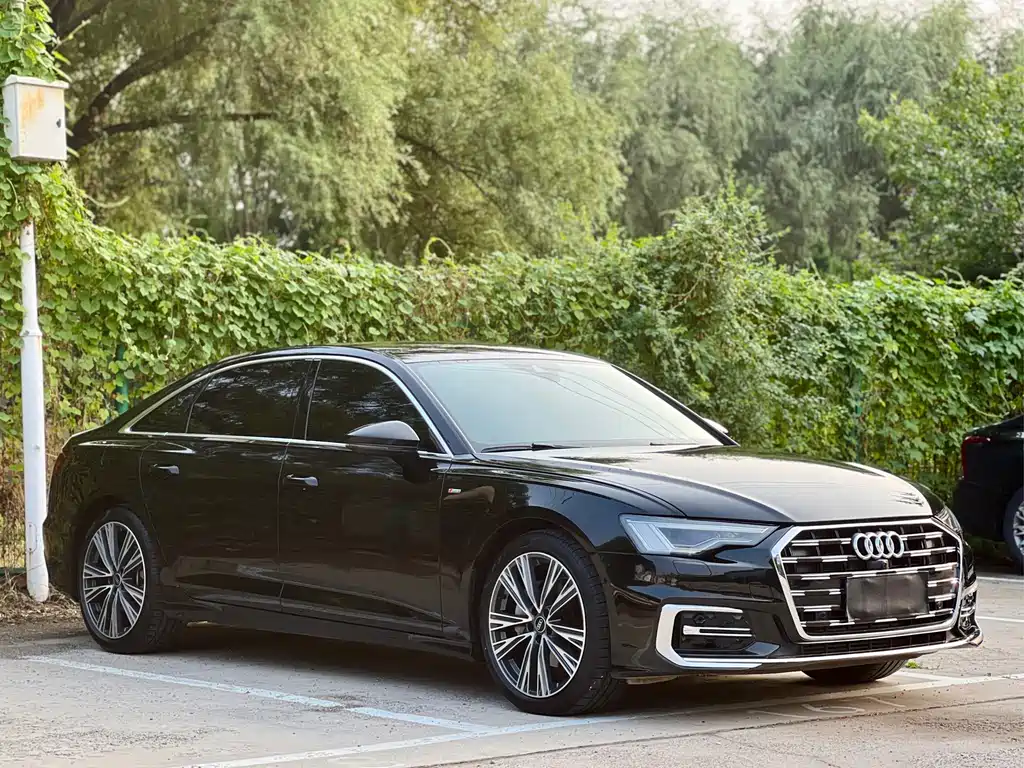 Audi A6L 2024 — фото 3