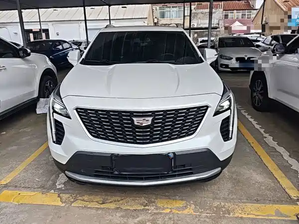 Cadillac XT4 2020