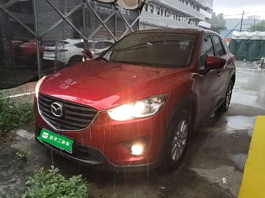 Mazda CX-5 2016