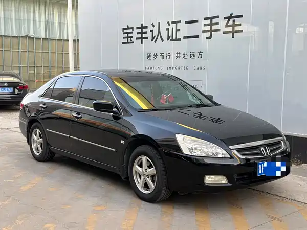 Honda Accord 2004