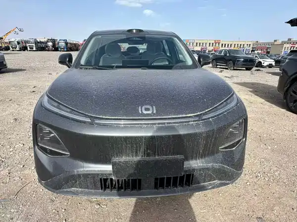 Changan Qiyuan Q05 2026