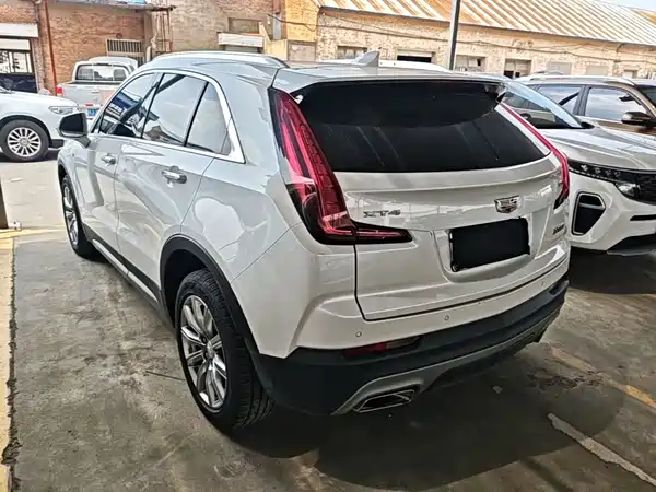 Cadillac XT4 2020