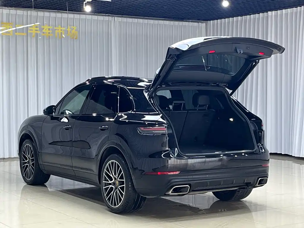 Porsche Cayenne 2019