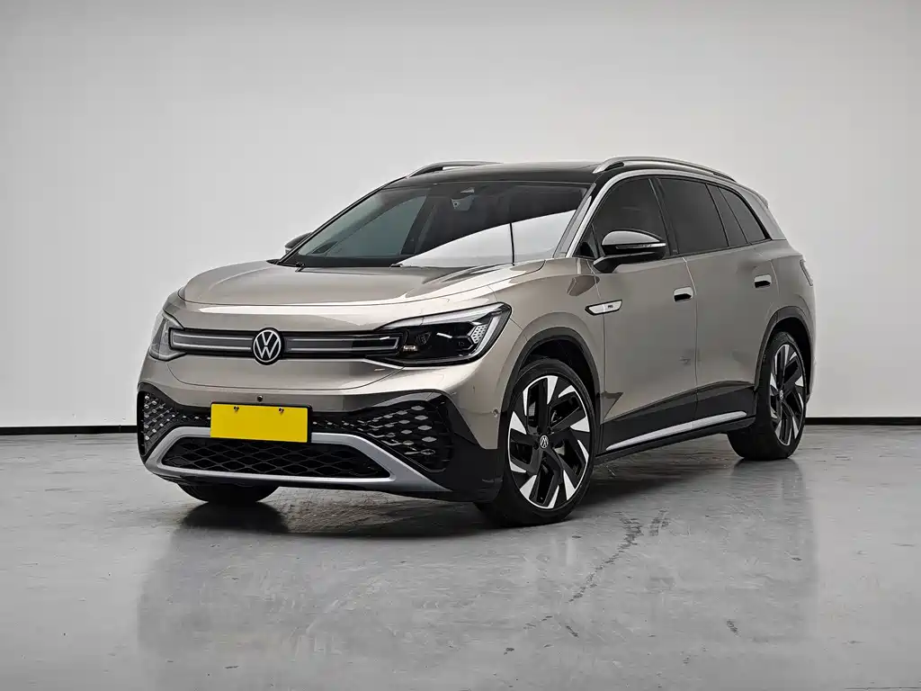 Volkswagen ID.6 Crozz 2022