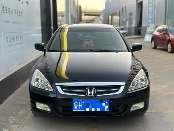 Honda Accord 2004