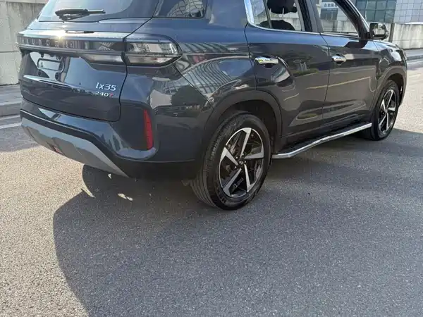 Hyundai ix35 2021