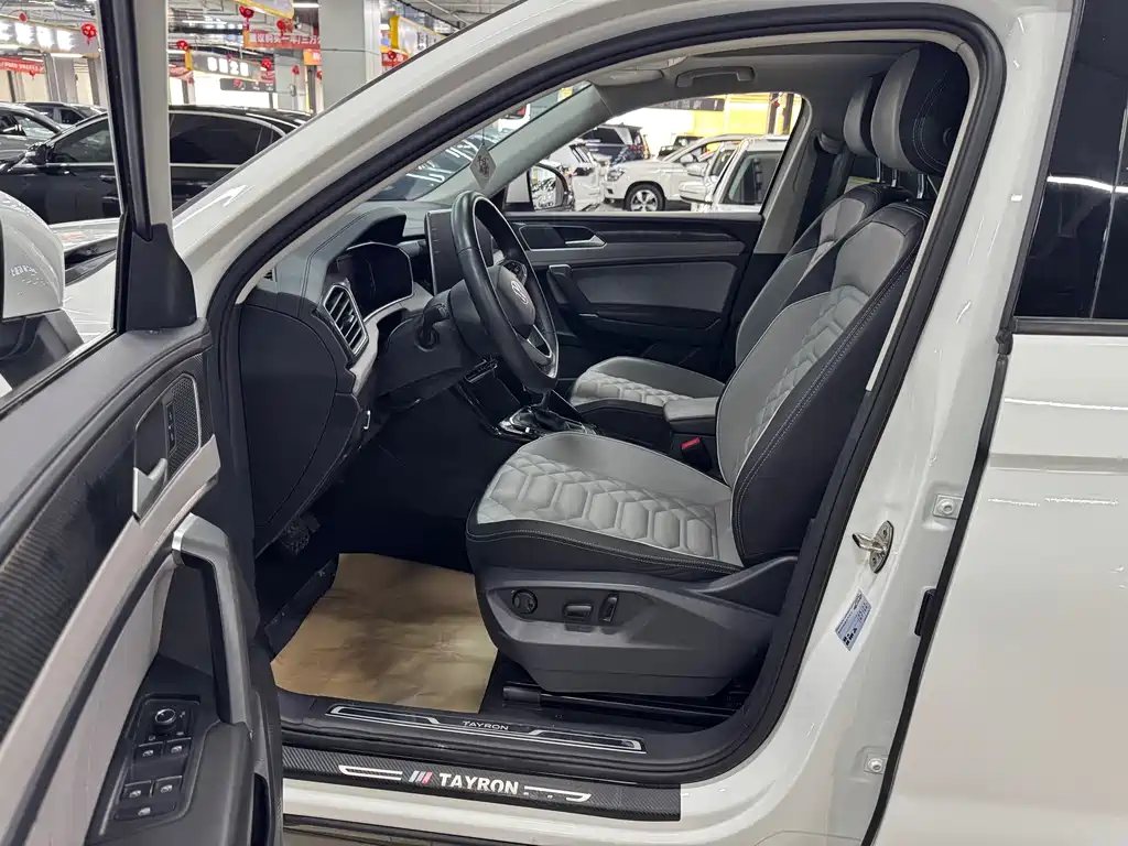 Volkswagen Tayron 2023