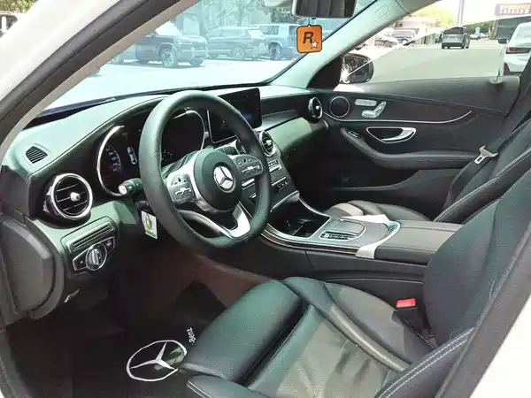 Mercedes-Benz C-Class 2019