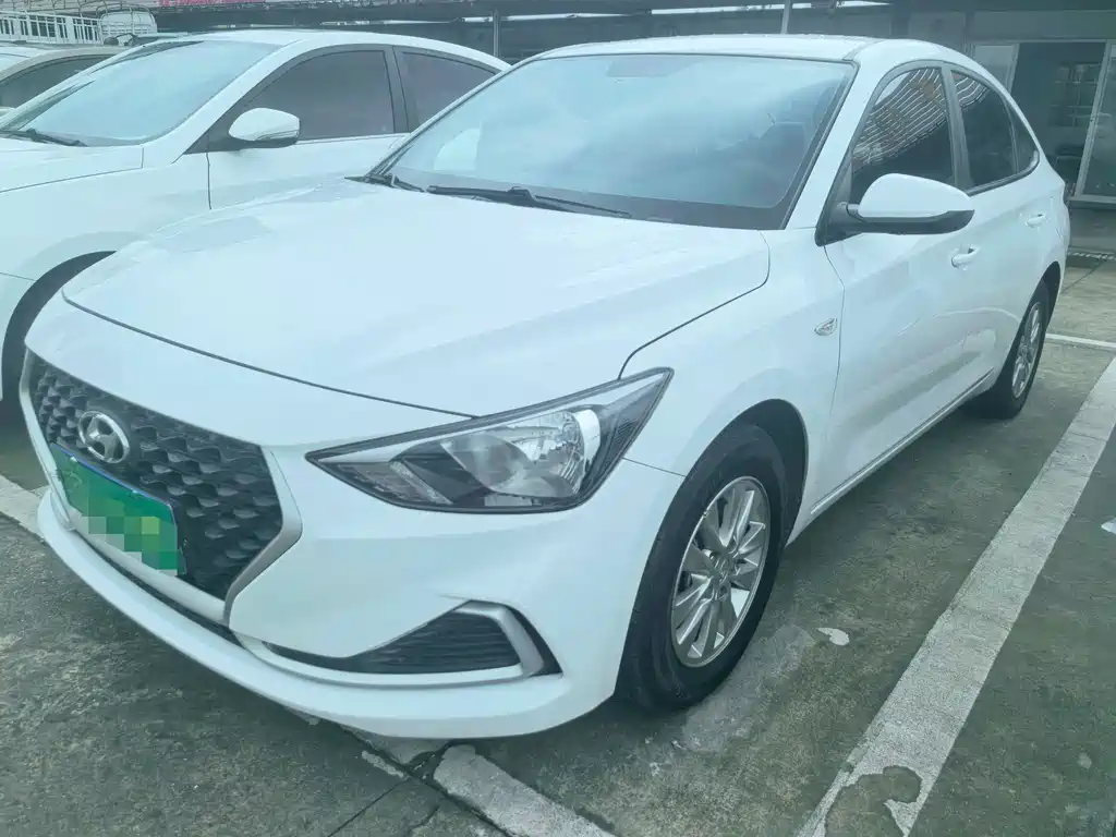 Hyundai Joyful 2021