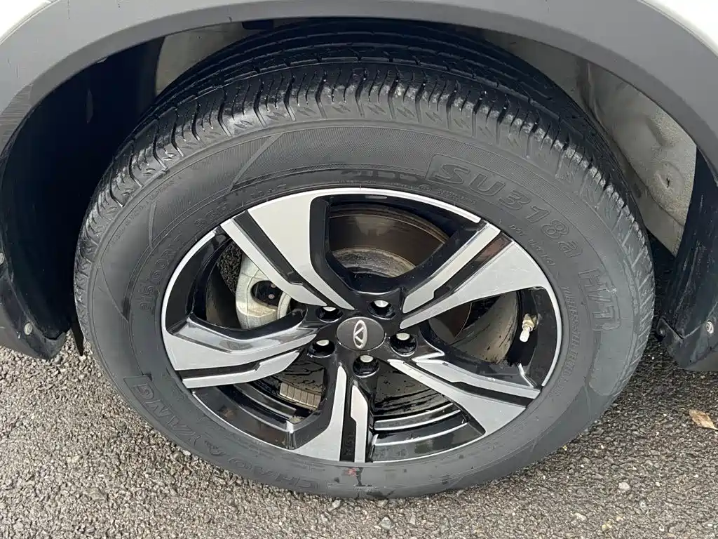 Chery Tiggo 5x 2020 — фото 18