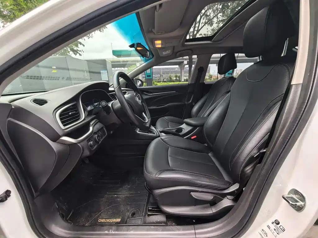 Buick Excelle 2020