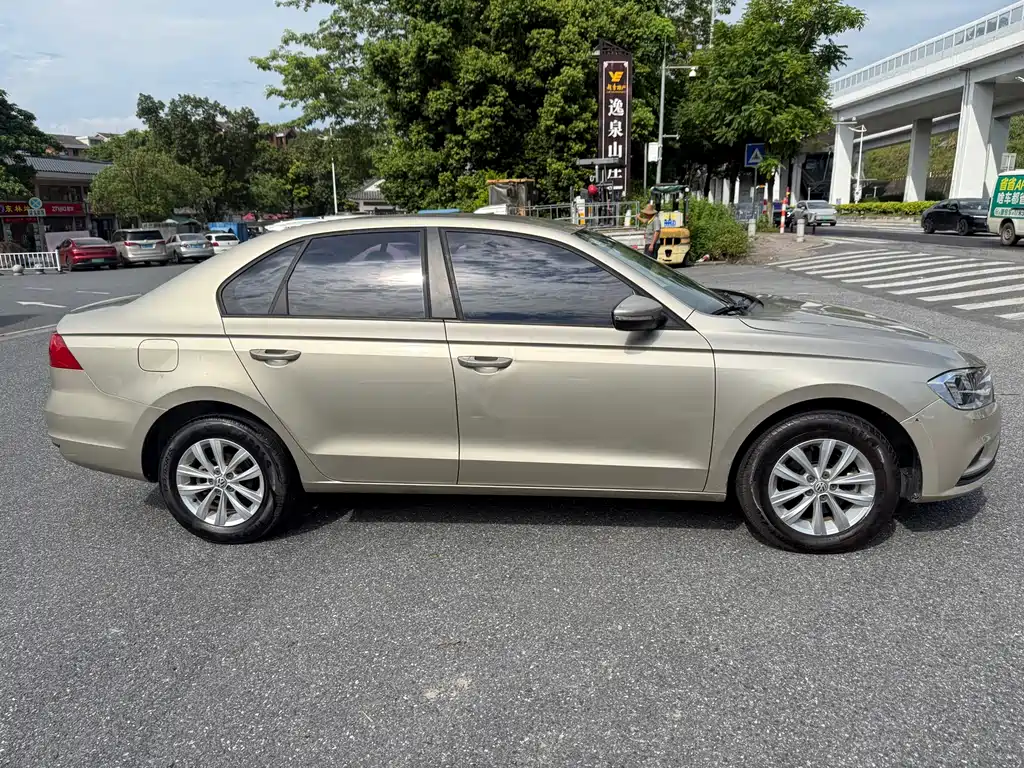 Volkswagen Bora 2018