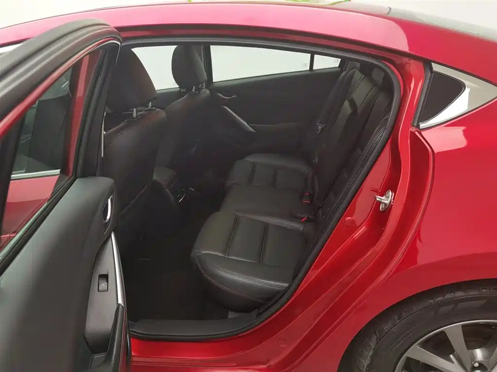Mazda Atenza 2015 — фото 15