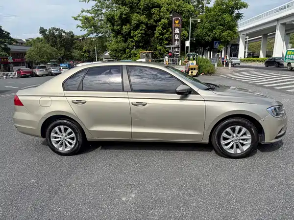 Volkswagen Bora 2018