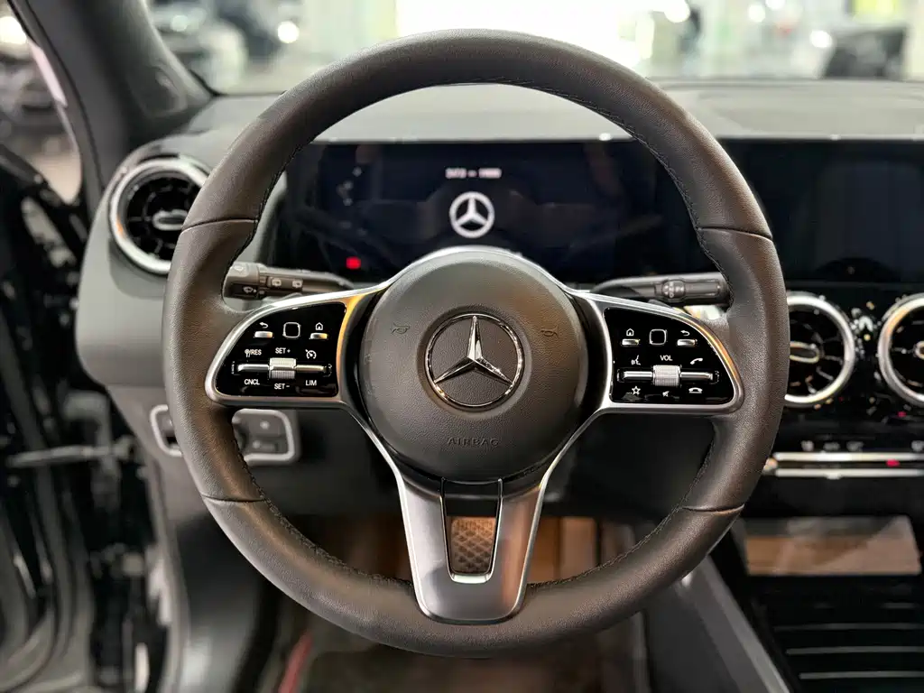 Mercedes-Benz GLB 2022 — фото 8