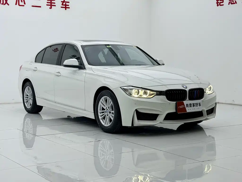 BMW 3 Series 2014