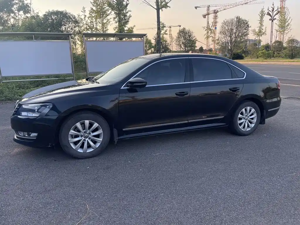 Volkswagen Passat 2015