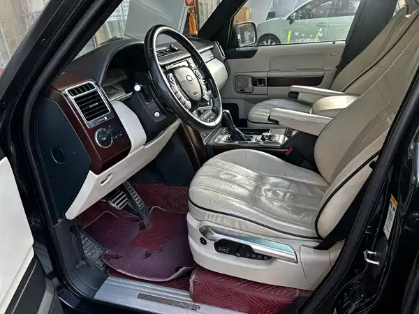 Land Rover Range Rover 2012