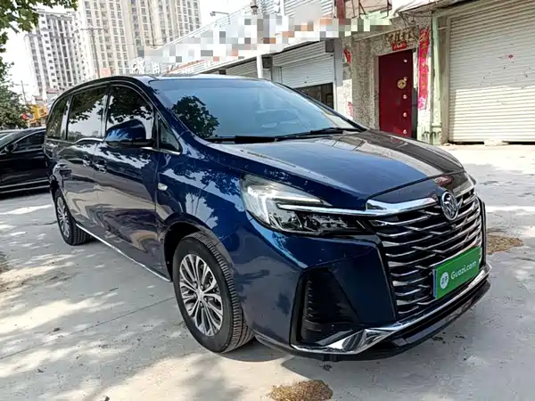 Buick GL8 2022