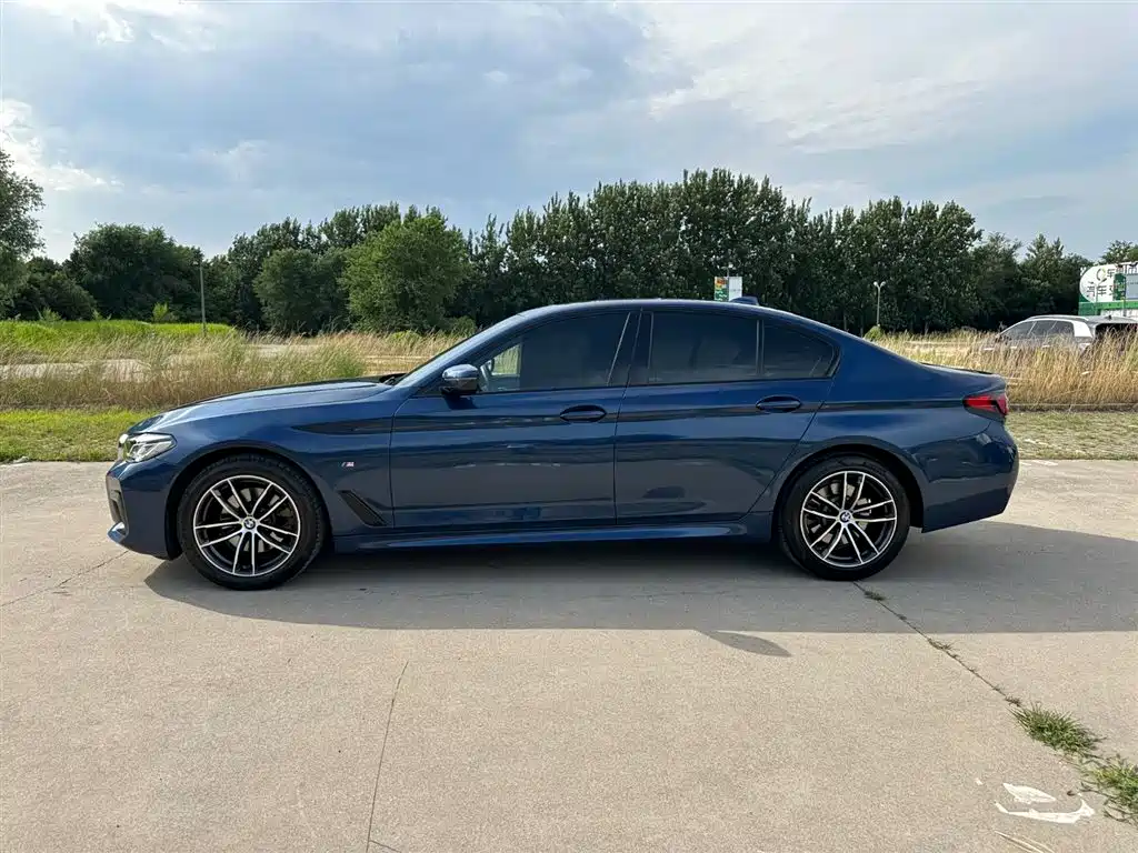 BMW 5 Series 2021