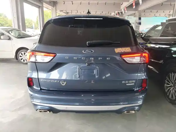Ford Edge 2022