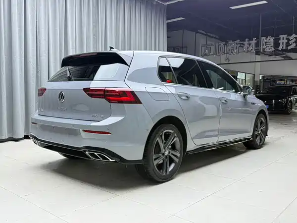 Volkswagen Golf 2022