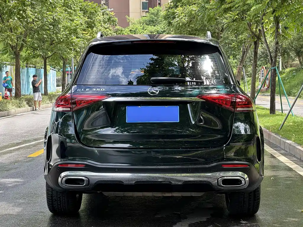 Mercedes-Benz GLE 2022