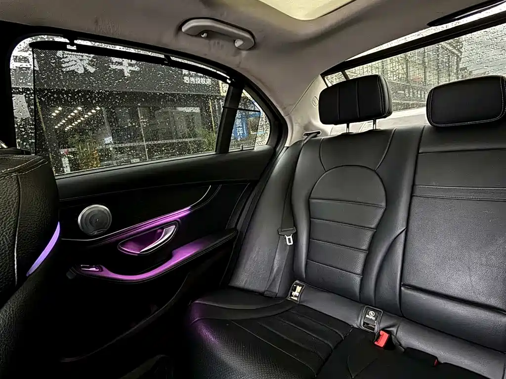 Mercedes-Benz C-Class 2015