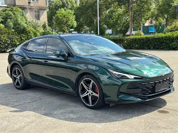 MG MG7 2024