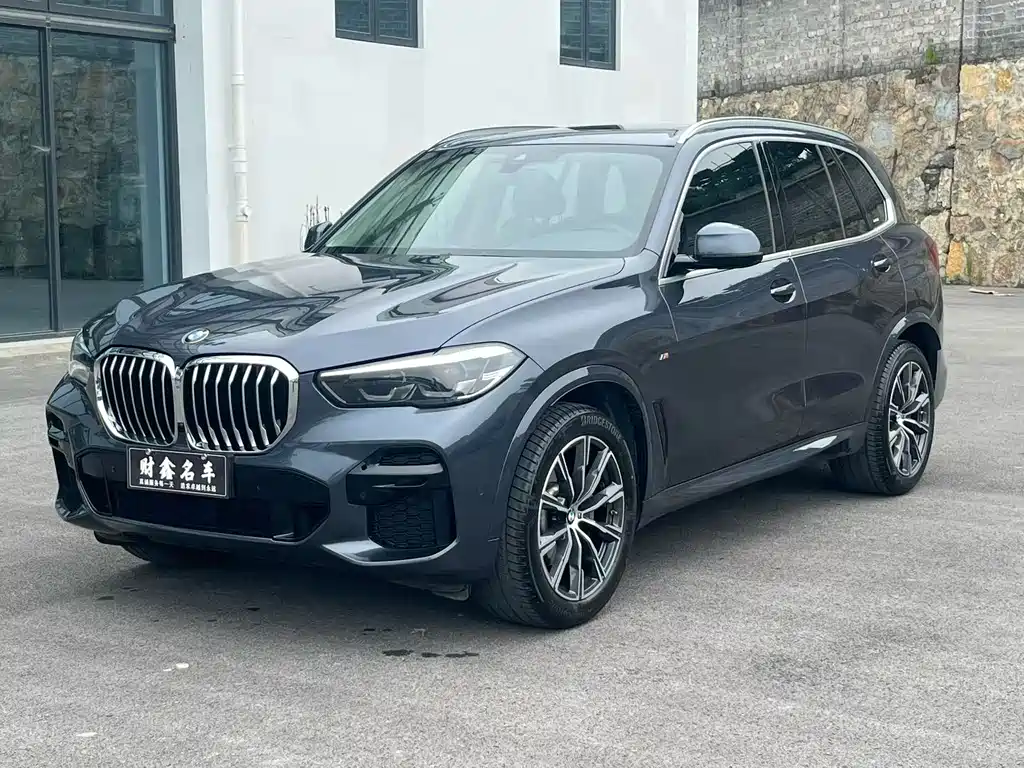 BMW X5 2022