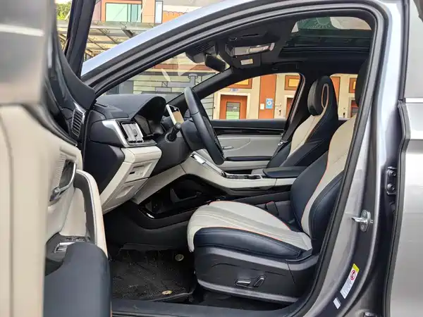 BYD Song PLUS New Energy 2024