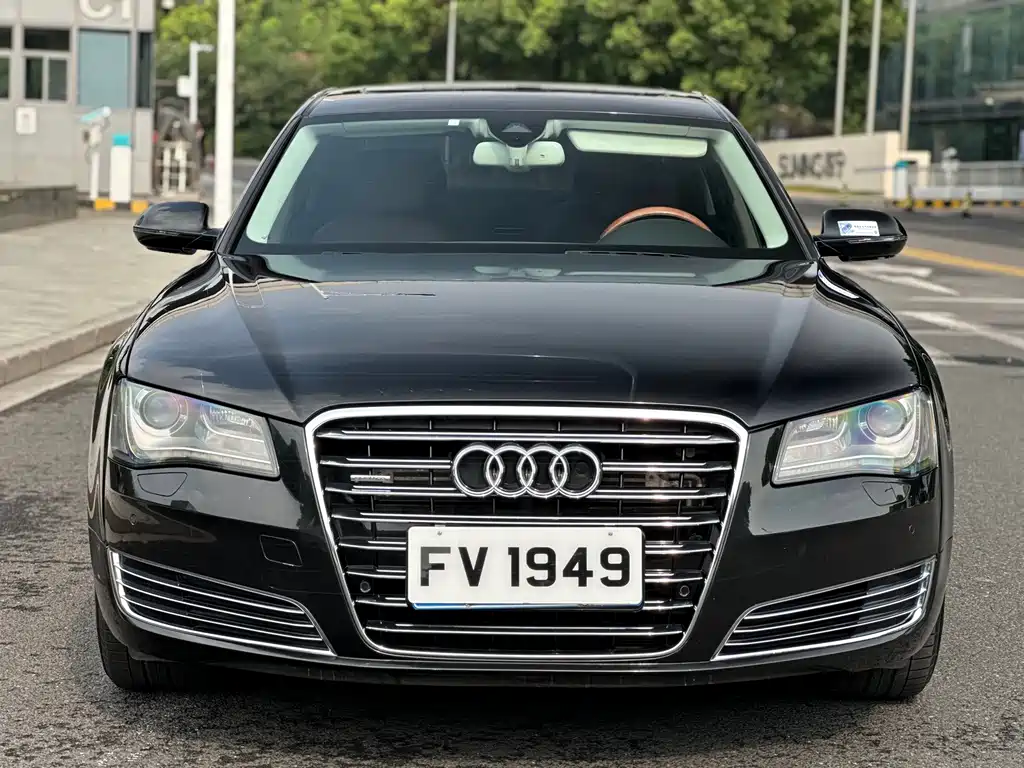 Audi A8 2013
