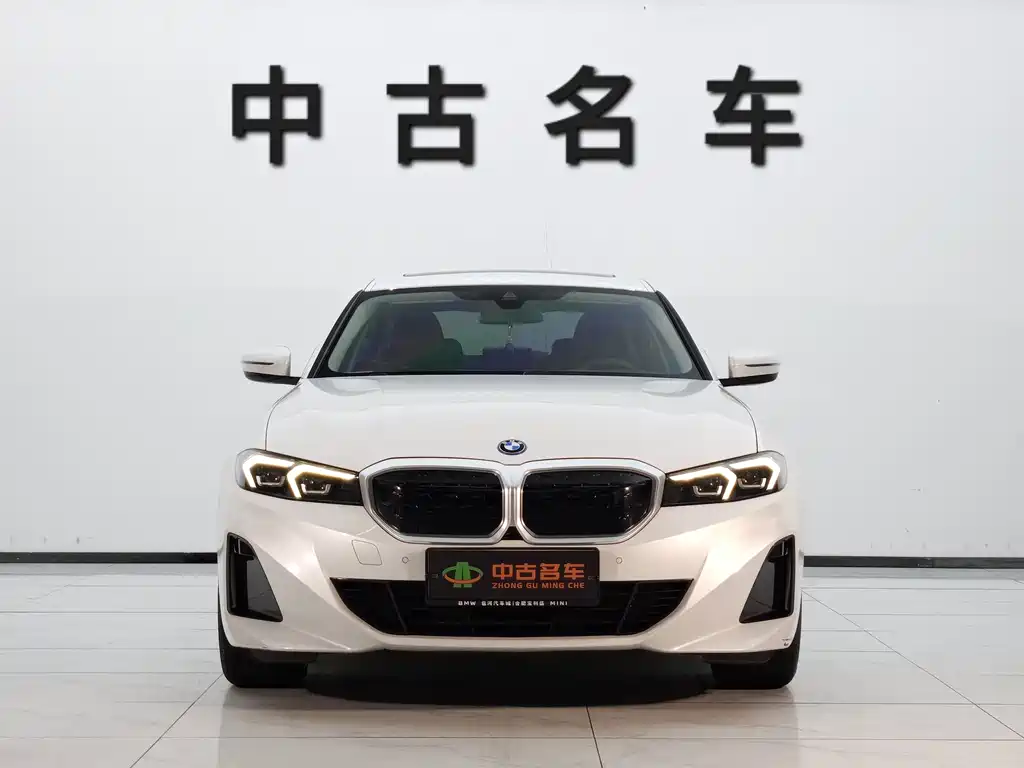 BMW i3 2023 — фото 2