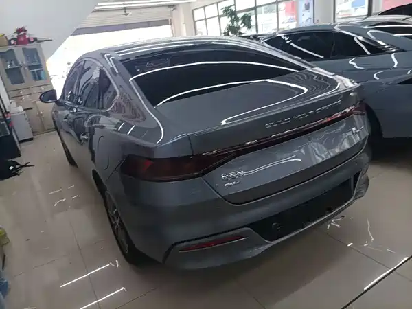 BYD Qin PLUS 2024