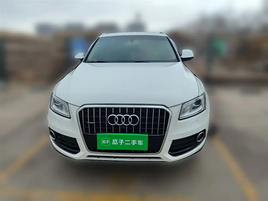 Audi Q5 2016 — фото 24