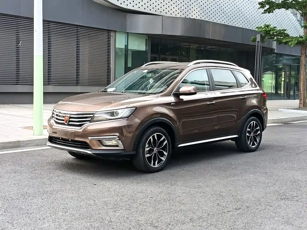 Roewe RX5 2016 — фото 1
