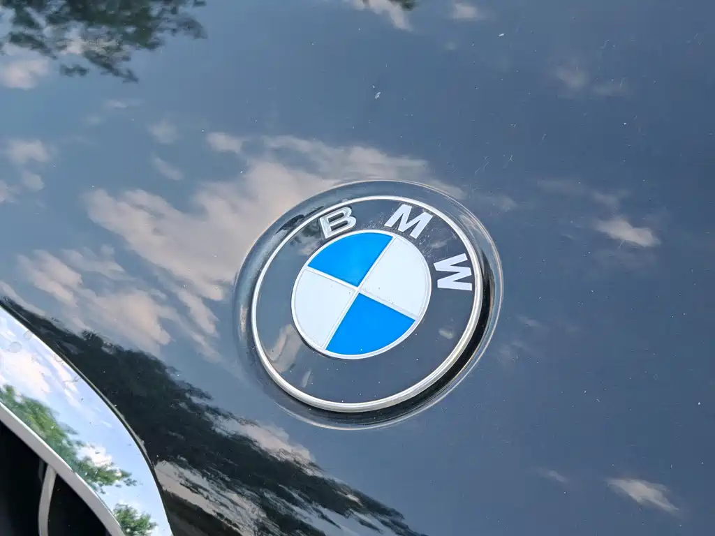 BMW 5 Series 2017