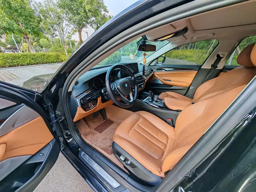 BMW 5 Series 2017