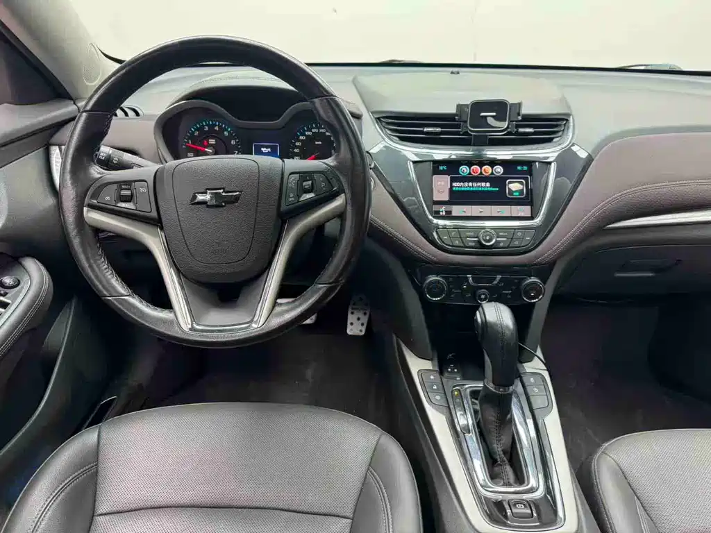 Chevrolet Malibu 2016 — фото 12