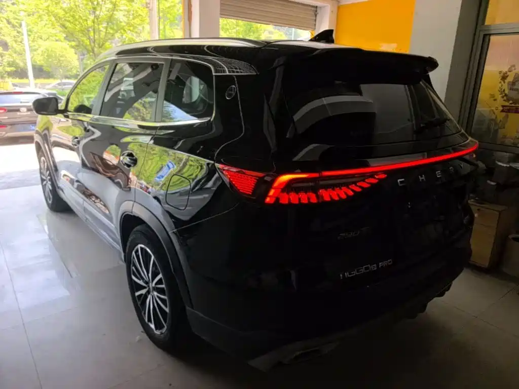 Chery Tiggo 8 PRO 2024