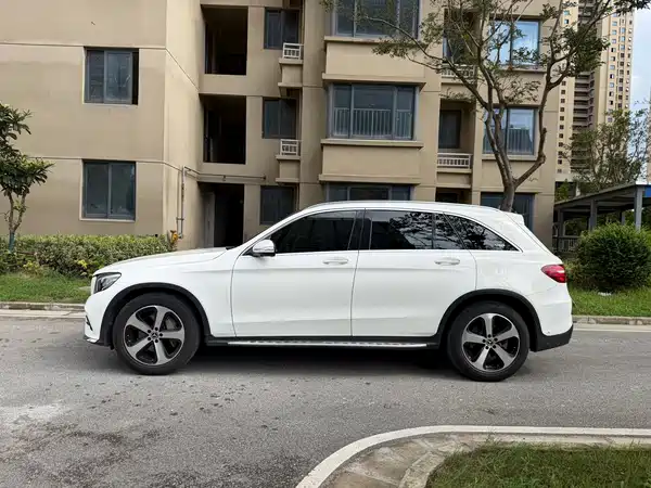 Mercedes-Benz GLC 2019